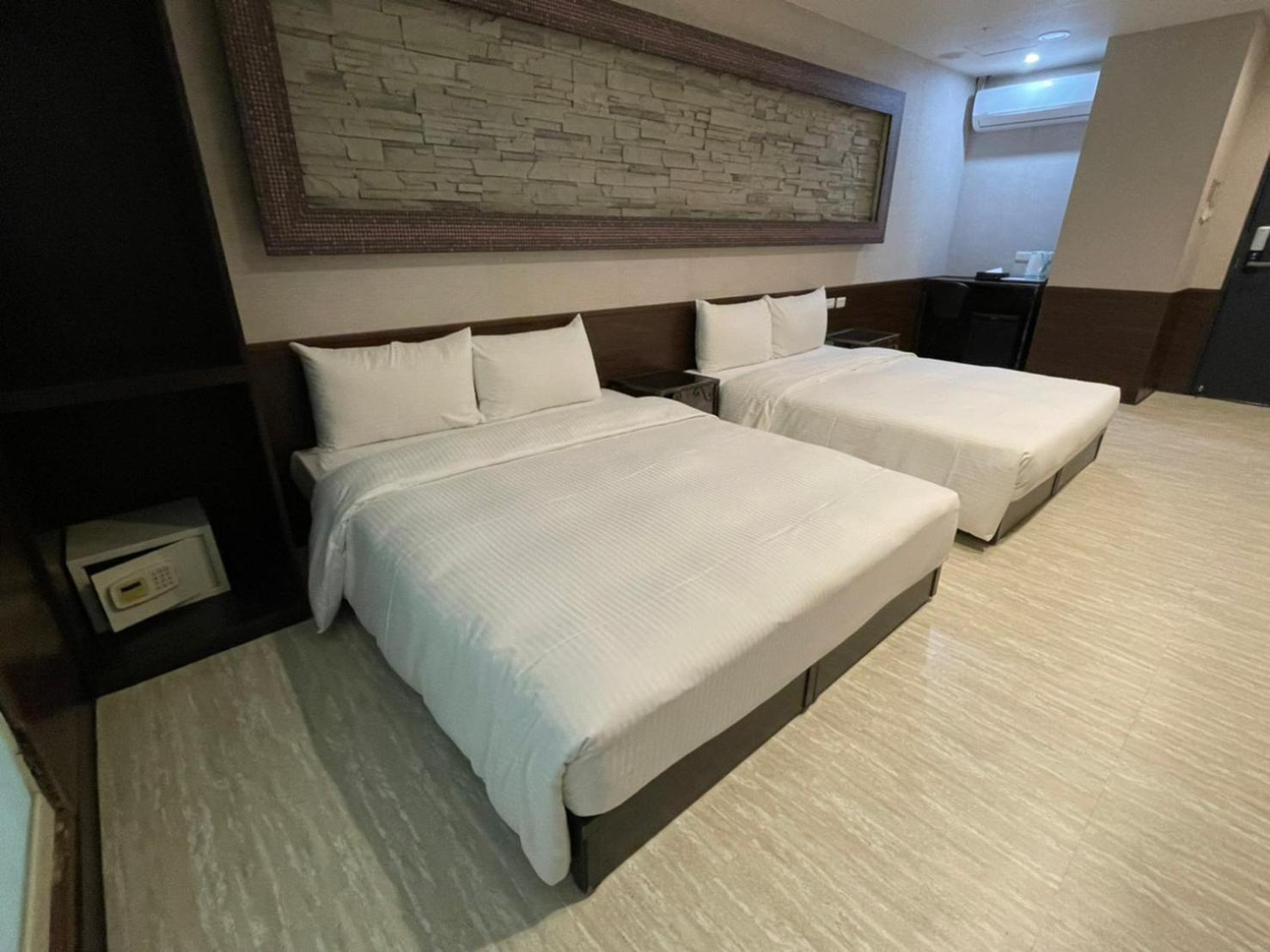 苓旅萬年-Lin Inn Wan Nian Taipei Esterno foto
