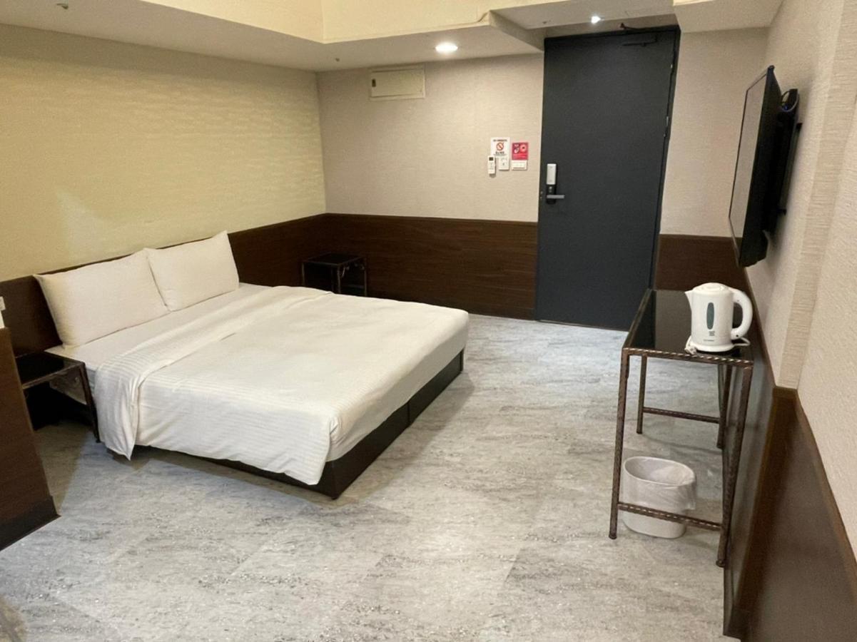 苓旅萬年-Lin Inn Wan Nian Taipei Esterno foto