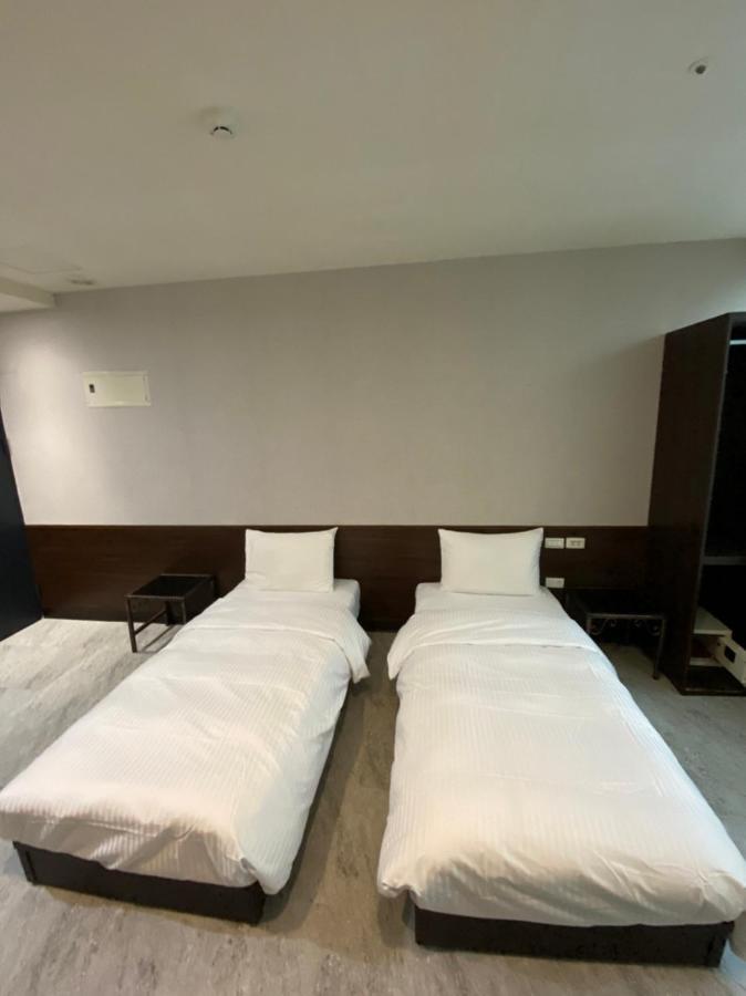 苓旅萬年-Lin Inn Wan Nian Taipei Esterno foto